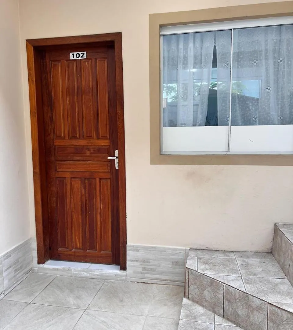 Apartamento Em Florianopolis Proximo Ao Aeroporto 0*,  Brazil